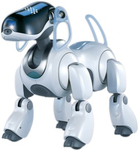 Aibo sony