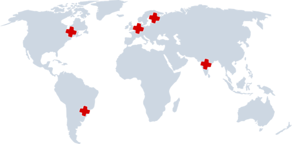 Expansive hospital logo1 word map2