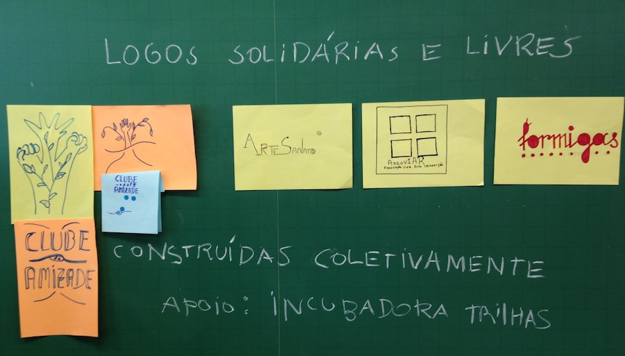 Logos solidarias