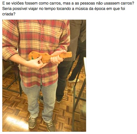 Violao carro