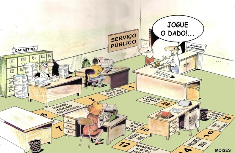 Design de serviços públicos