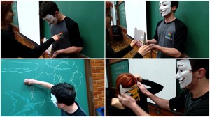 Improvised video as a medium for learning and designing interactions