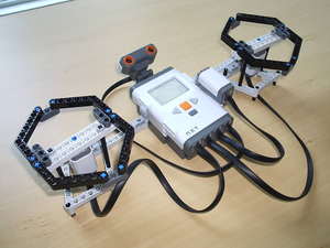 Prototipação de produtos com Lego Mindstorms