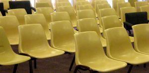 Palestras e eventos em Mai/Jun 2008