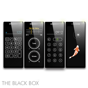 The Black Box e suas diferentes interfaces