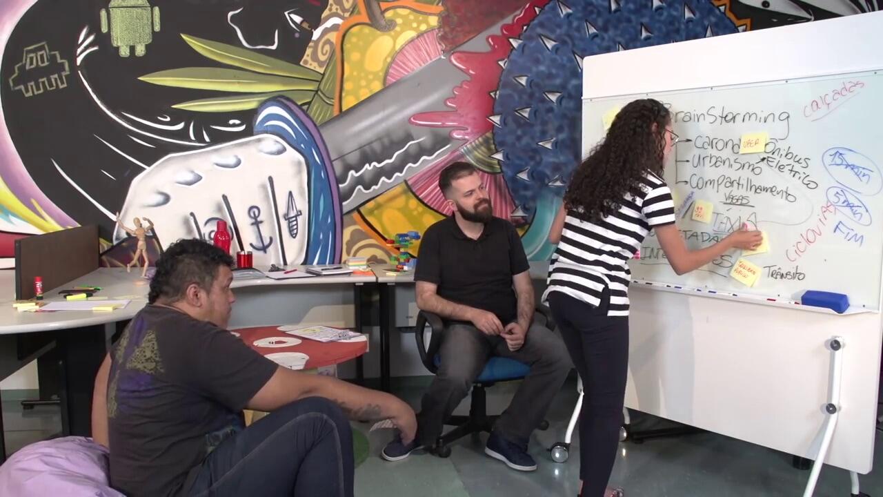 Como fazer um brainstorming