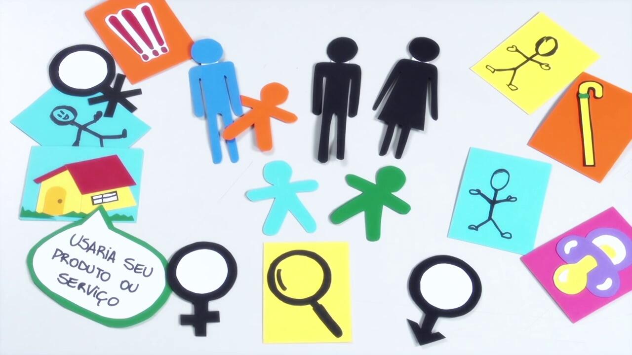 Como fazer personas de usuários