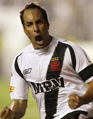 Edmundo o jogador animal