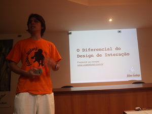 Os diferenciais do Design de Interação