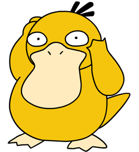 Usuário não é Pokemon