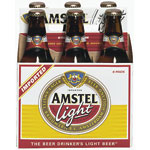 Pack de cerveja da Amstel