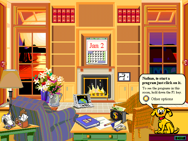 Microsoft BOB