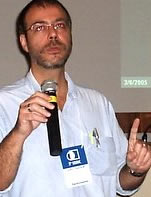 Carlos Bahiana no USIHC