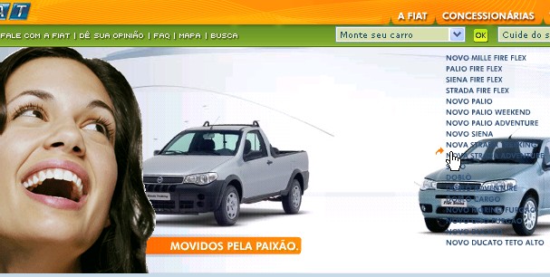 Tá rindo do quê?