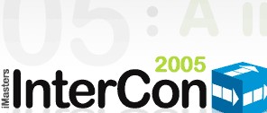 Cobertura do Intercon 2005