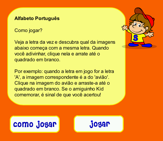 como Jogar o Jogo das Letras