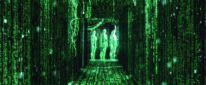 Cena de Matrix