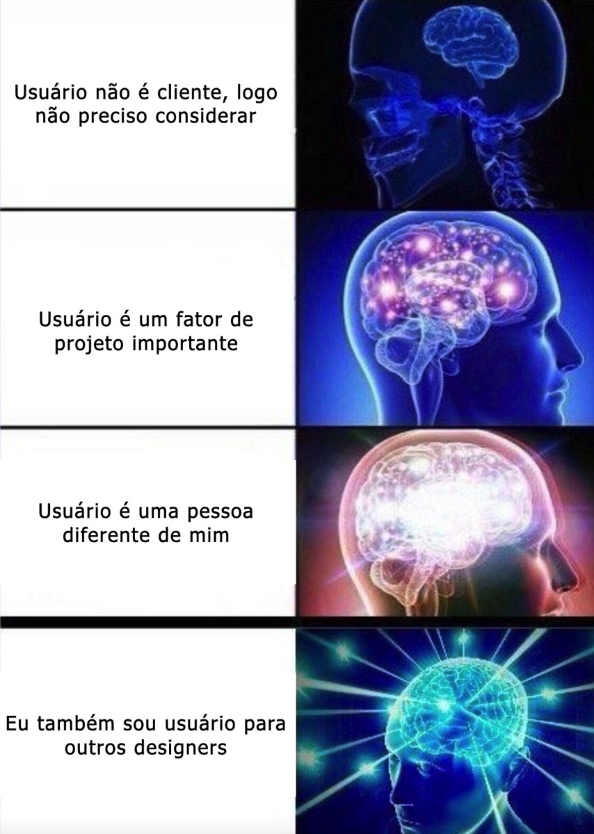 Memes pesados que conscientizam. Via - Quebrando o Tabu