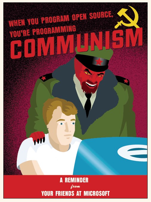 Open Source Communism