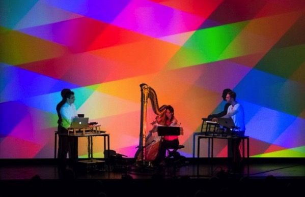 A expansão do design para performances emergentes