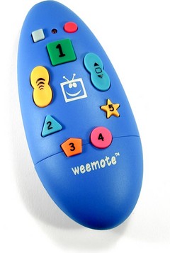 Controle remoto Weemote