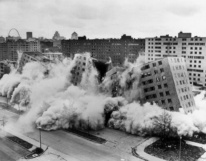 Pruitt igoe