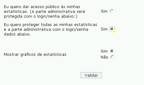 Radiobutton no lugar de checkbox