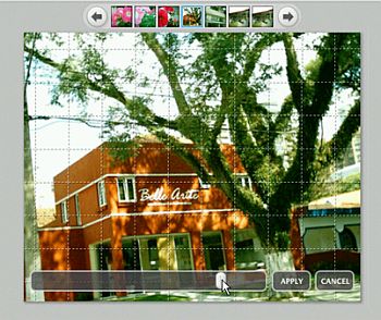 Screencast Usabilidade do Picasa