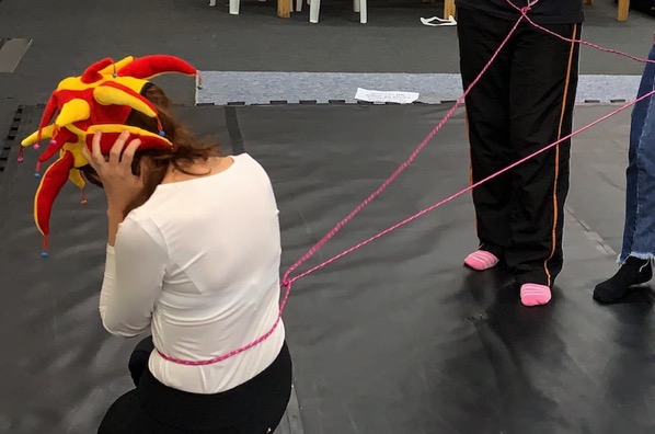 Teatro do Oprimido para Corporificar Contradições de CTS
