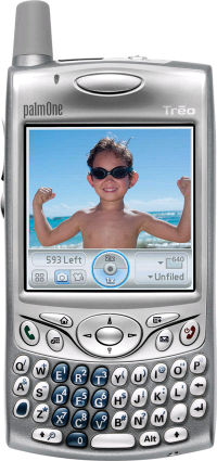 Palm Treo