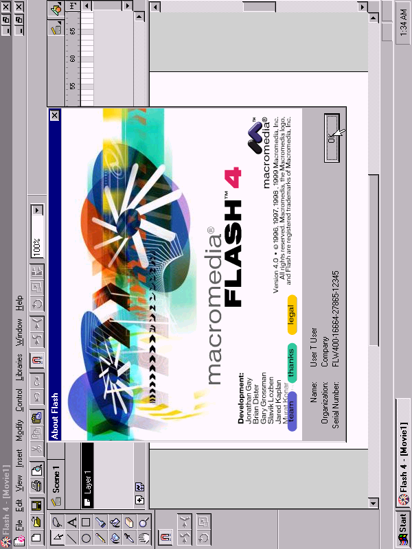 Necessidades Formativas do Tecnólogo em Web Design na Sociedade da Interação