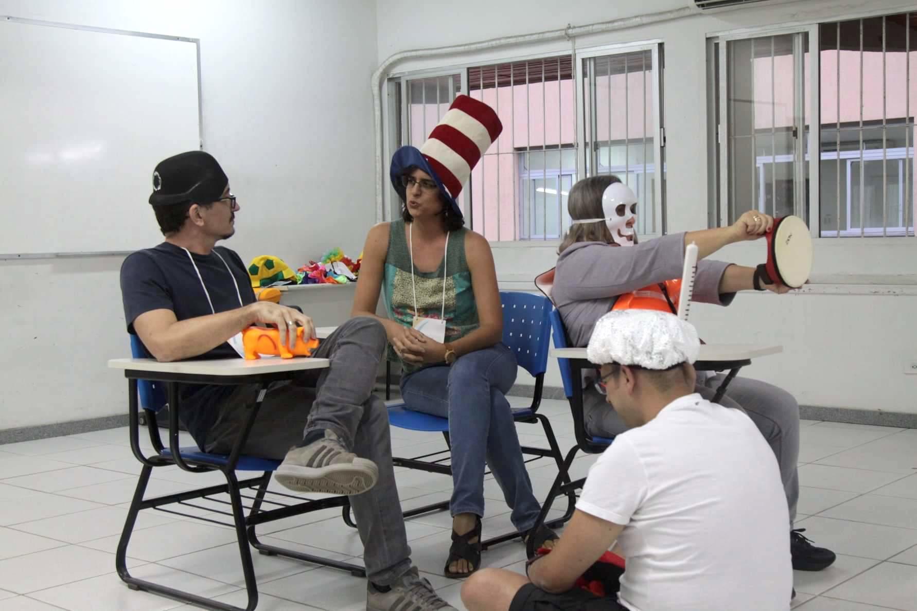 Teatro do Oprimido na Educação em Design de Interação