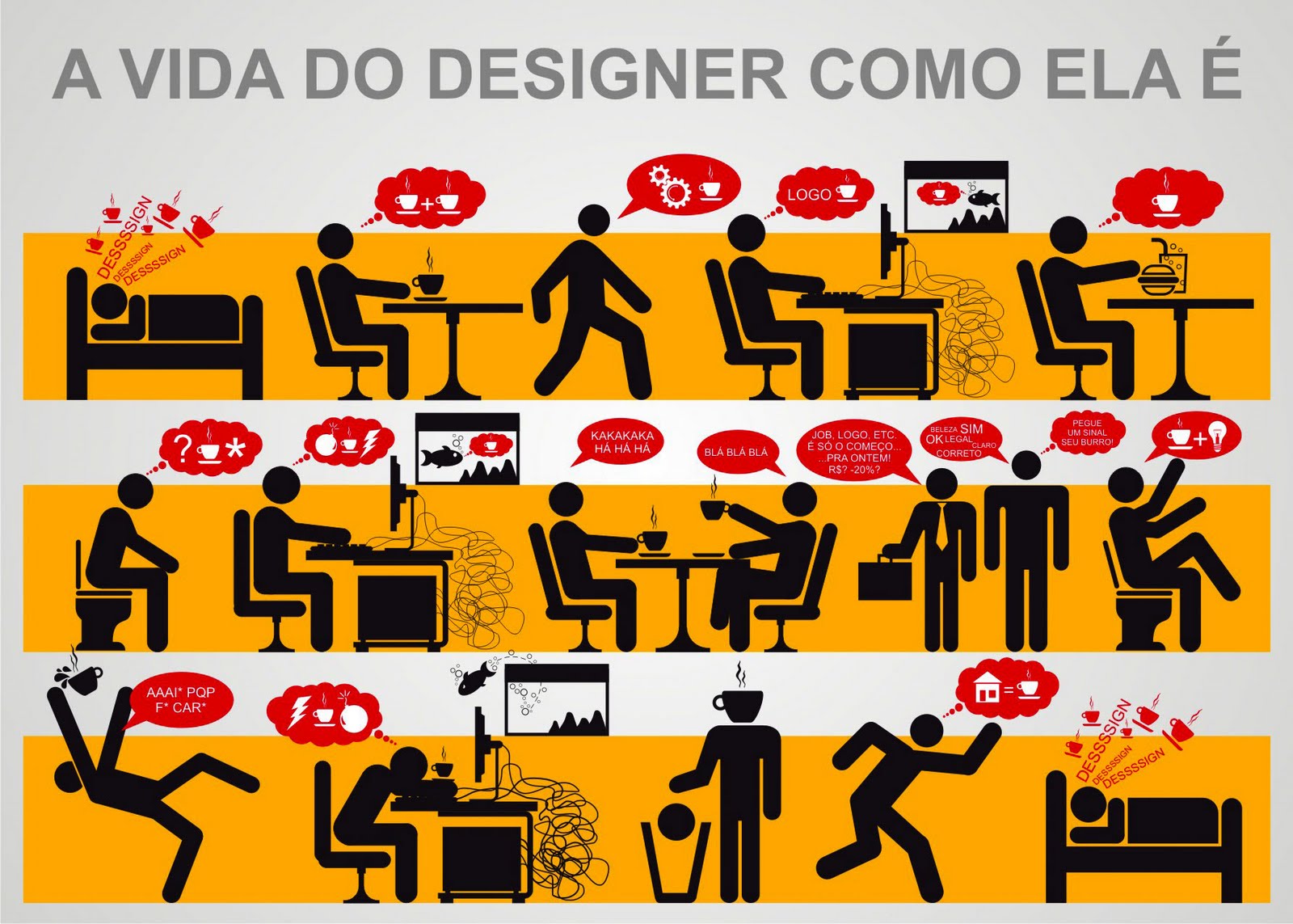 Nao click vida de designer