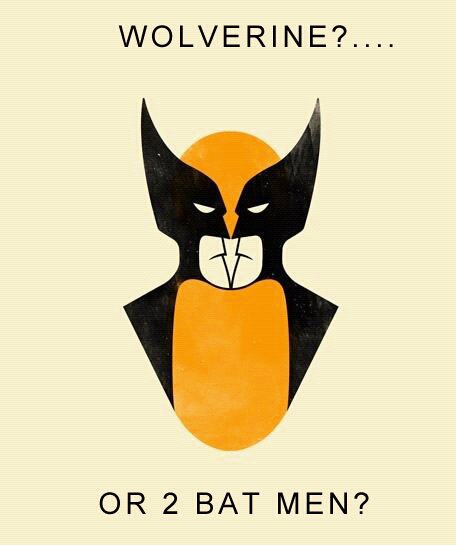 Wolverine batmen