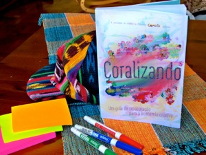 Coralizando: um guia de colaboração para a economia criativa