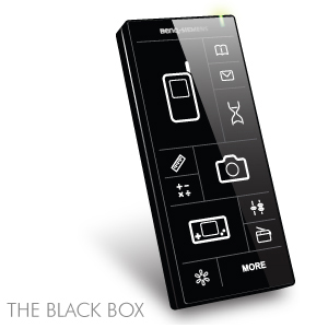 The Black Box da BenQ-Siemens