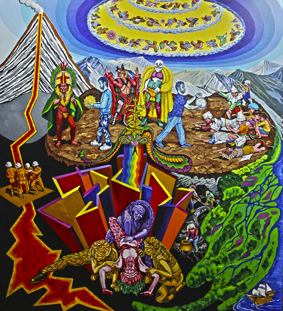 Design e a Colonialidade do Fazer