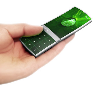 Aeon, o novo conceito de celular da Nokia